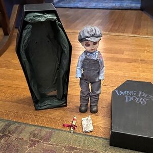 Living Dead Dolls Isaiah